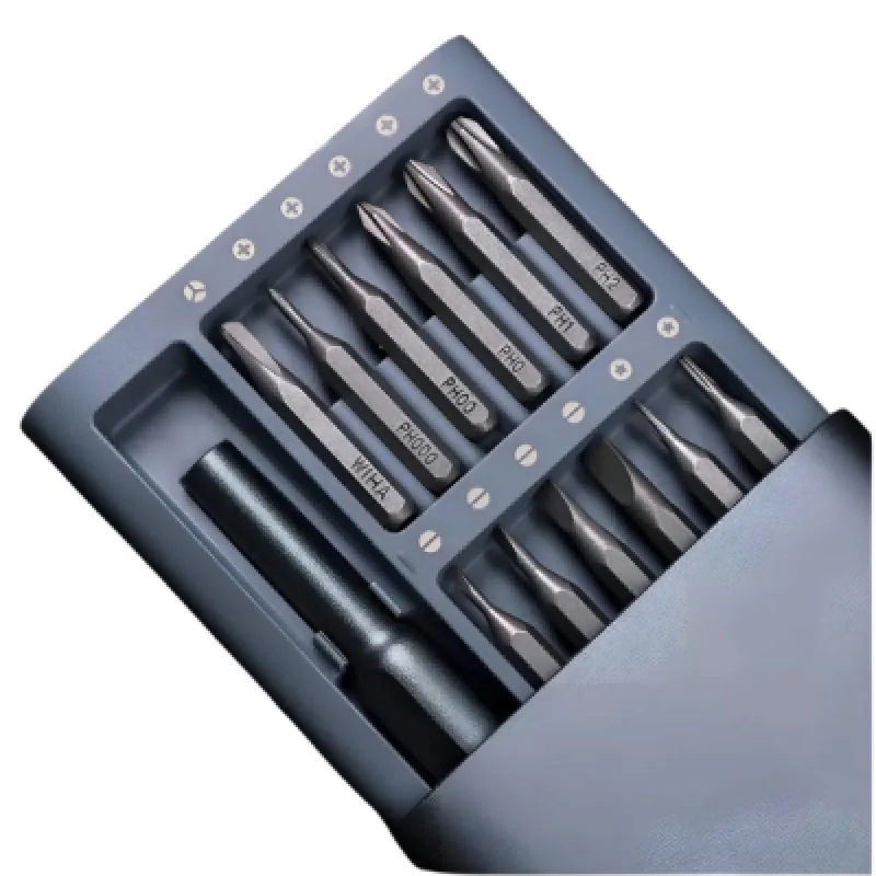 Juego de destornilladores de precisión Xiaomi Mi Precision Screwdriver Kit – 24 puntas magnéticas