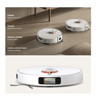 Limpieza Inteligente y Sin Esfuerzo para tu Hogar 🏡