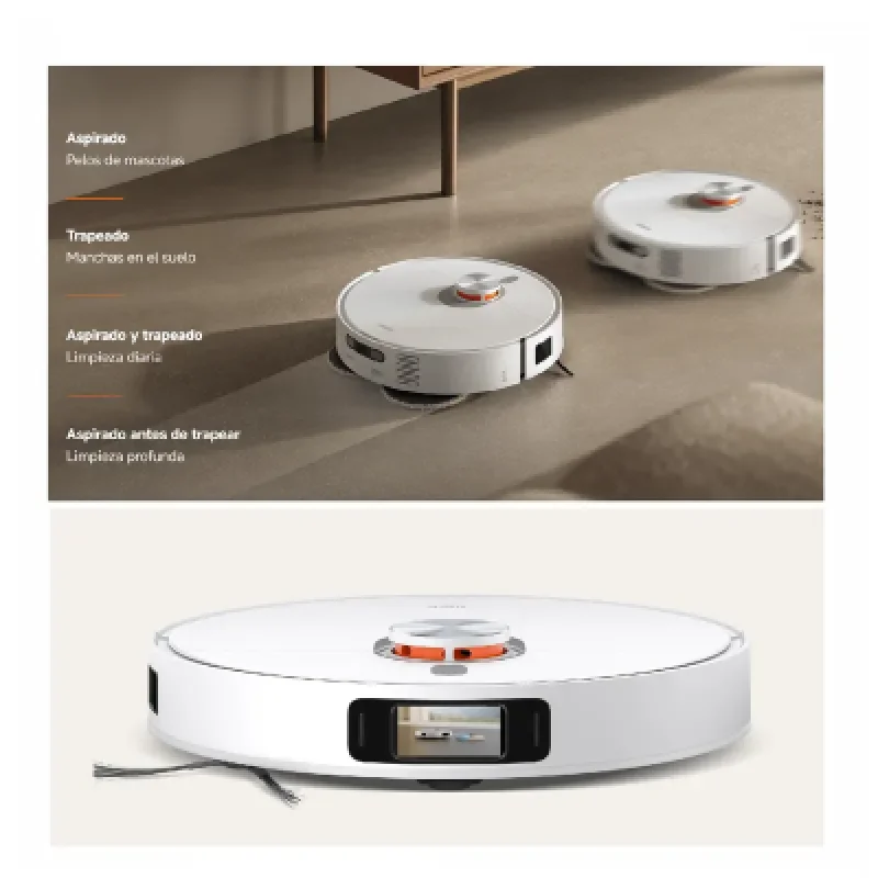 Robot Aspirador Xiaomi Vacuum X20 PRO 🤖 Limpieza Total