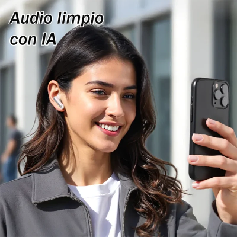 Audífonos Bluetooth Soundcore P41i ANC + Power Bank 3en1 + Cable USB-C