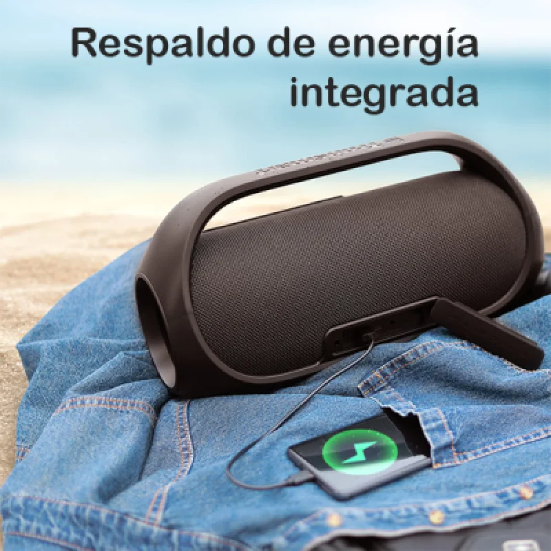 Altavoz Tronsmart Bang 60W Bluetooth🎶