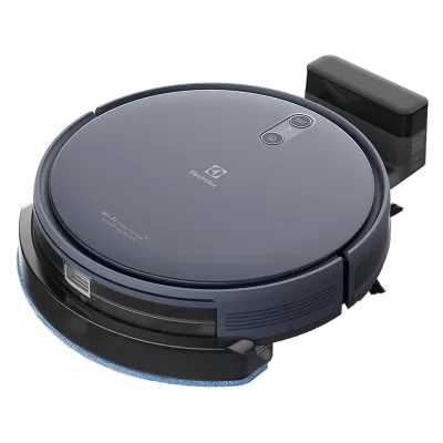 Aspiradora Robot Electrolux ERB44 WiFi 4 en 1| Limpieza Inteligente con Control por Voz🔉