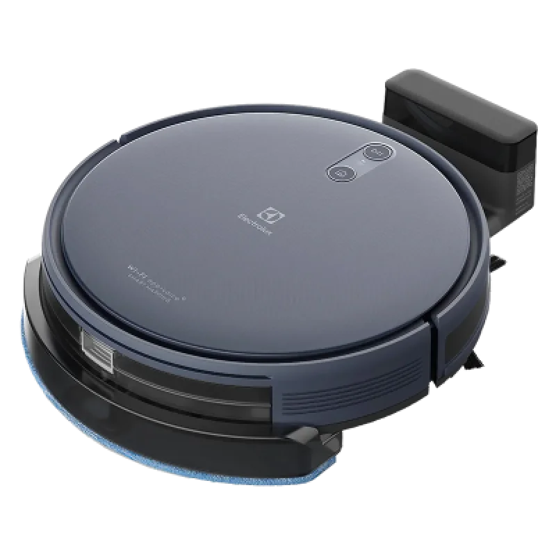 Aspiradora Robot Electrolux ERB44 WiFi 4 en 1 | Limpieza Inteligente🧹