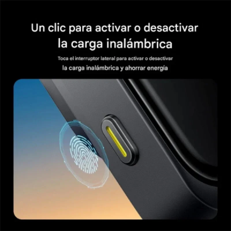 Baseus CM051 – Soporte Cargador Inalámbrico para Auto (Car Mount Wireless Charger)