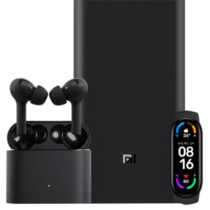 Cargador Portátil Xiaomi Mi 50W Power Bank 20000mAh