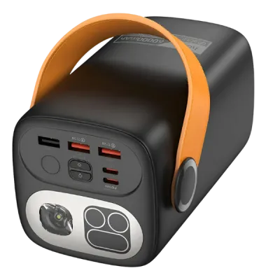 Hoco DB160: Power Bank 60000mAh con Carga Rápida 100W