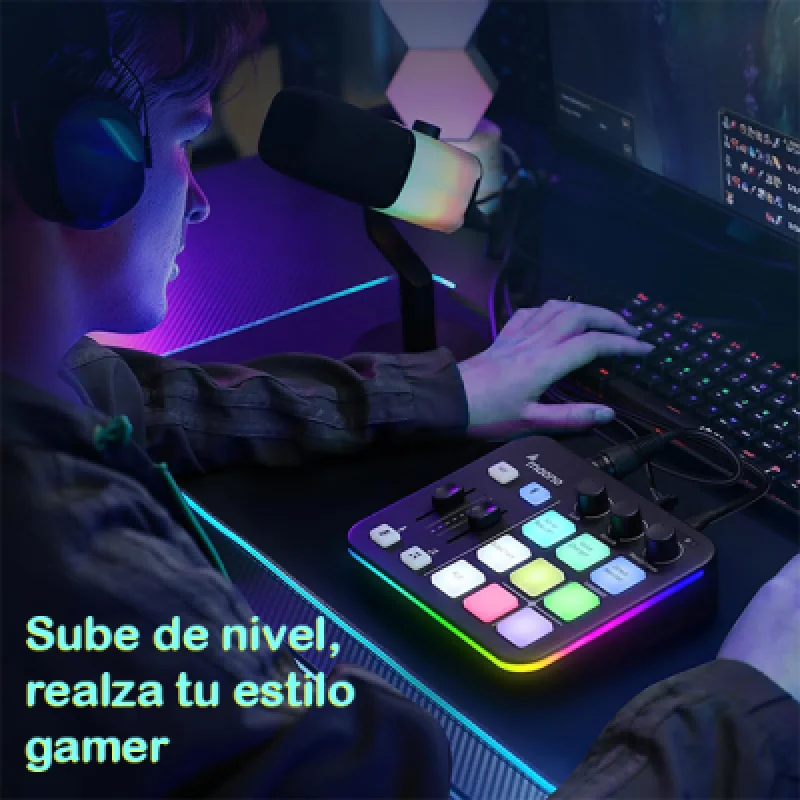 Consola de Sonido Maono G1 Neo🎶