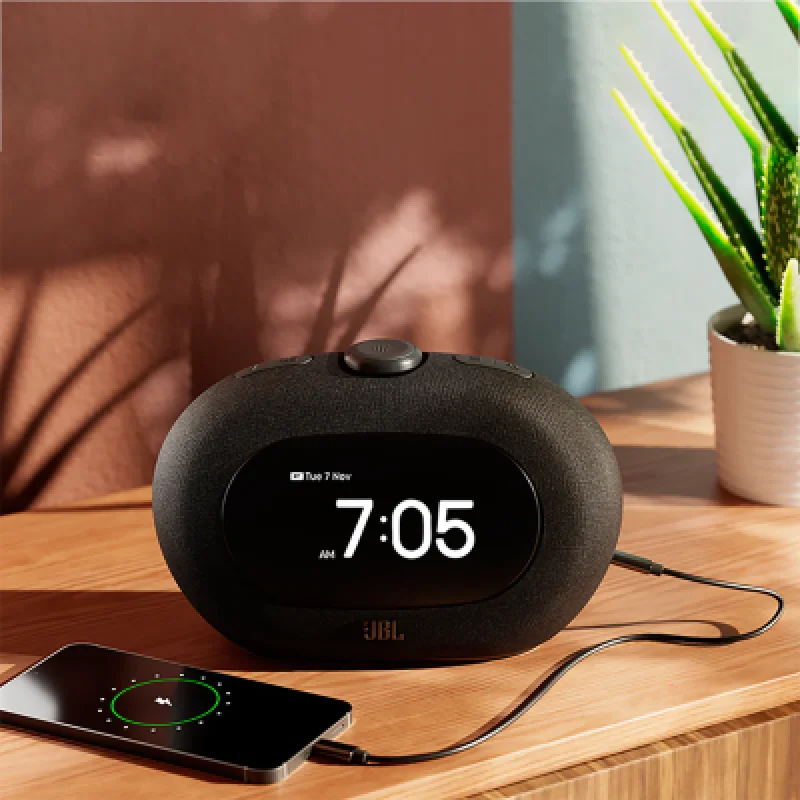 JBL Horizon 3 Radio Reloj Despertador Bluetooth con FM 🎵🔔