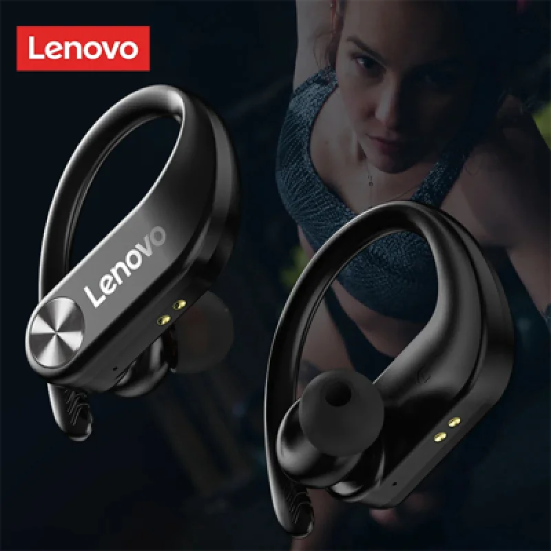 Audífonos Inalámbricos Lenovo LP7 TWS Bluetooth | Sonido Premium y Conectividad Rápida
