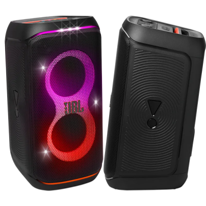 Parlante JBL Partybox Club 120 | Festeja la Vida con Sonido Inigualable