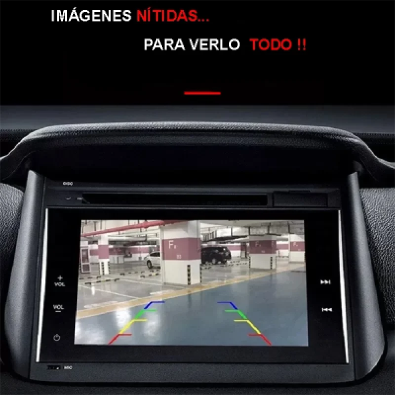 Autoradio 2 Din 7 Pulgadas WinCE con Perilla Soporte MirrorLink y Compatibilidad Android | Conectividad y Entretenimiento para tu Coche