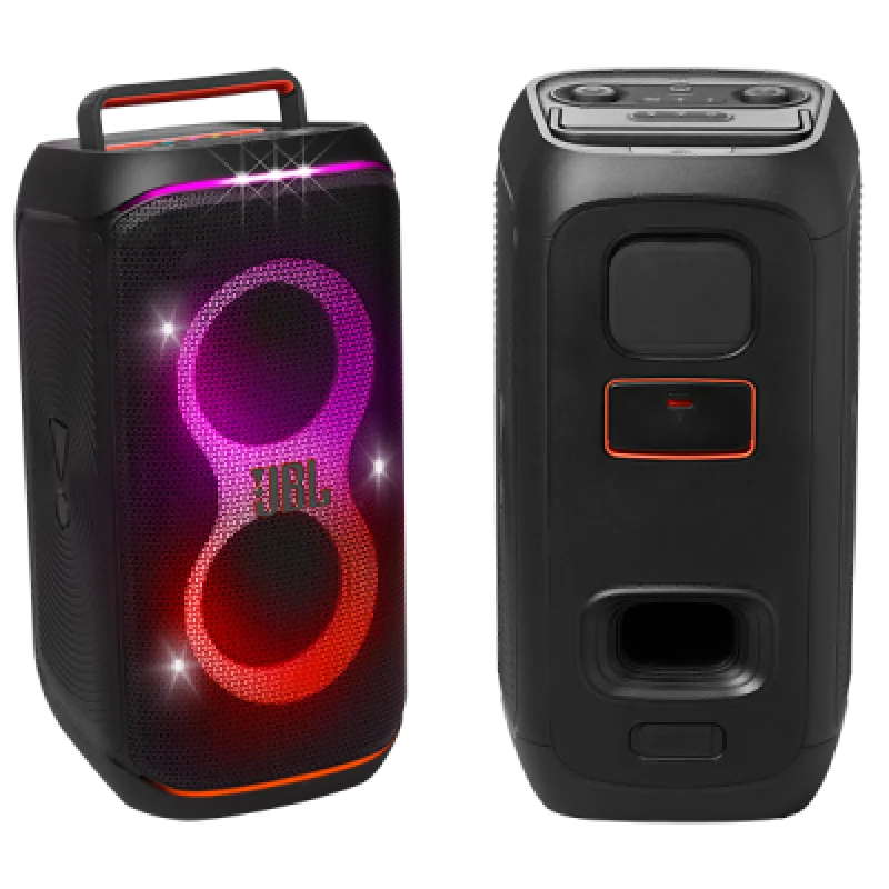 Parlante JBL Partybox Club 120 | Festeja la Vida con Sonido Inigualable