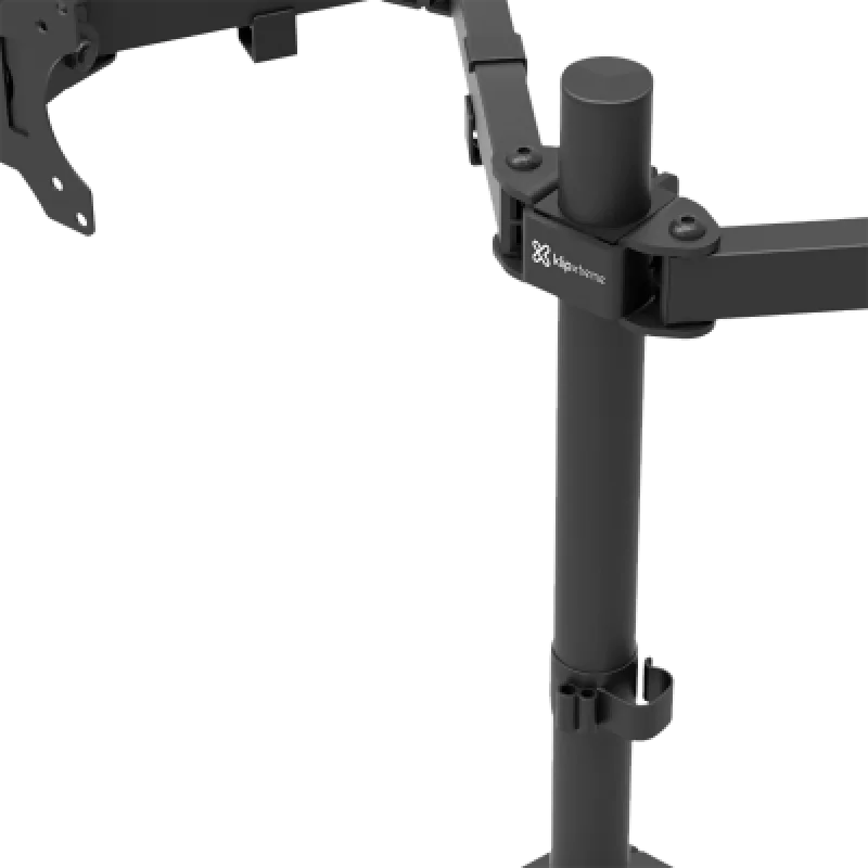 Soporte para 2 Monitores Klip Xtreme KPM-310 13-32"