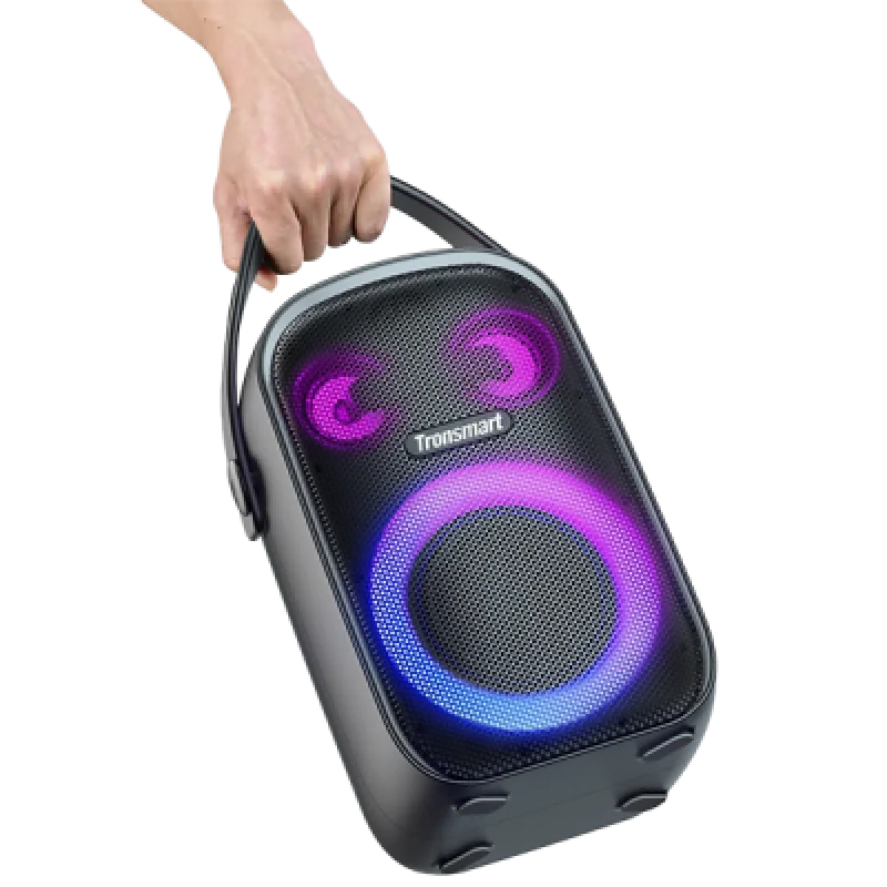 Parlante Bluetooth Tronsmart Halo 100 | Sonido Premium con Banco de Energía