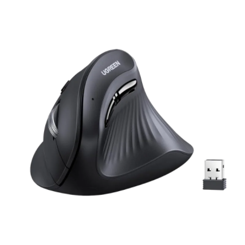 Mouse Ugreen MU008 Mouse Inalámbrico Recargable 