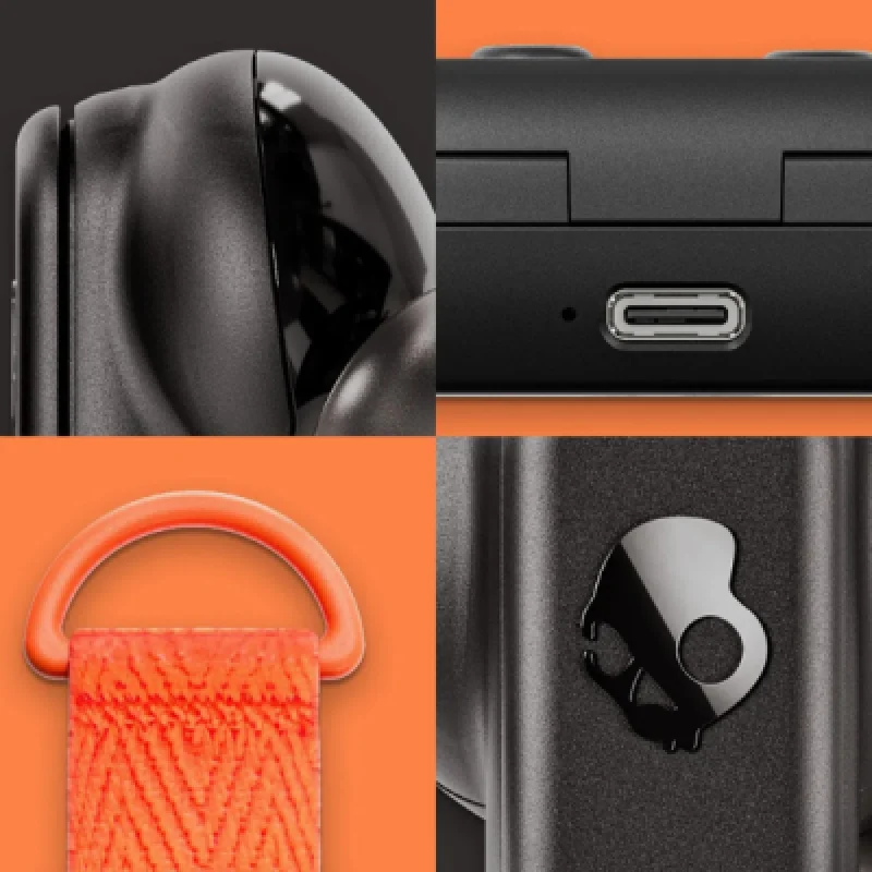 Auriculares Skullcandy Dime 3 True Wireless – 20 h de batería Bluetooth 5.3