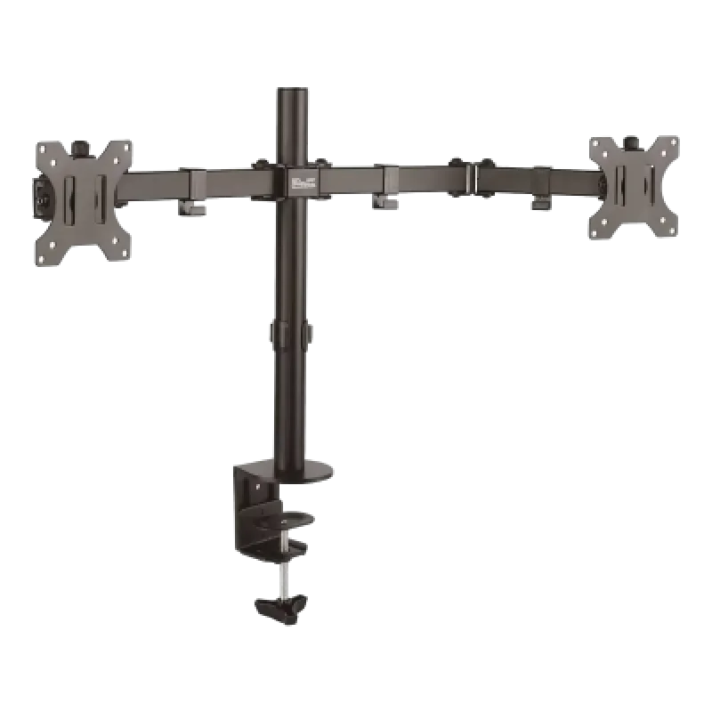 Soporte para 2 Monitores Klip Xtreme KPM-310 13-32"