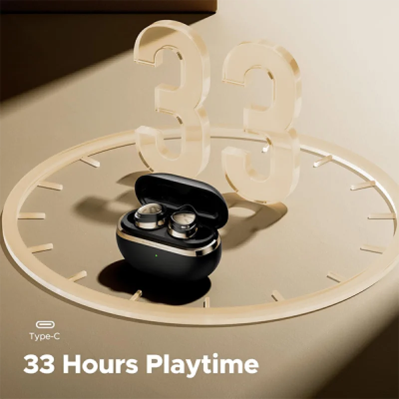 Audífonos Bluetooth Soundpeats Opera05🏷️