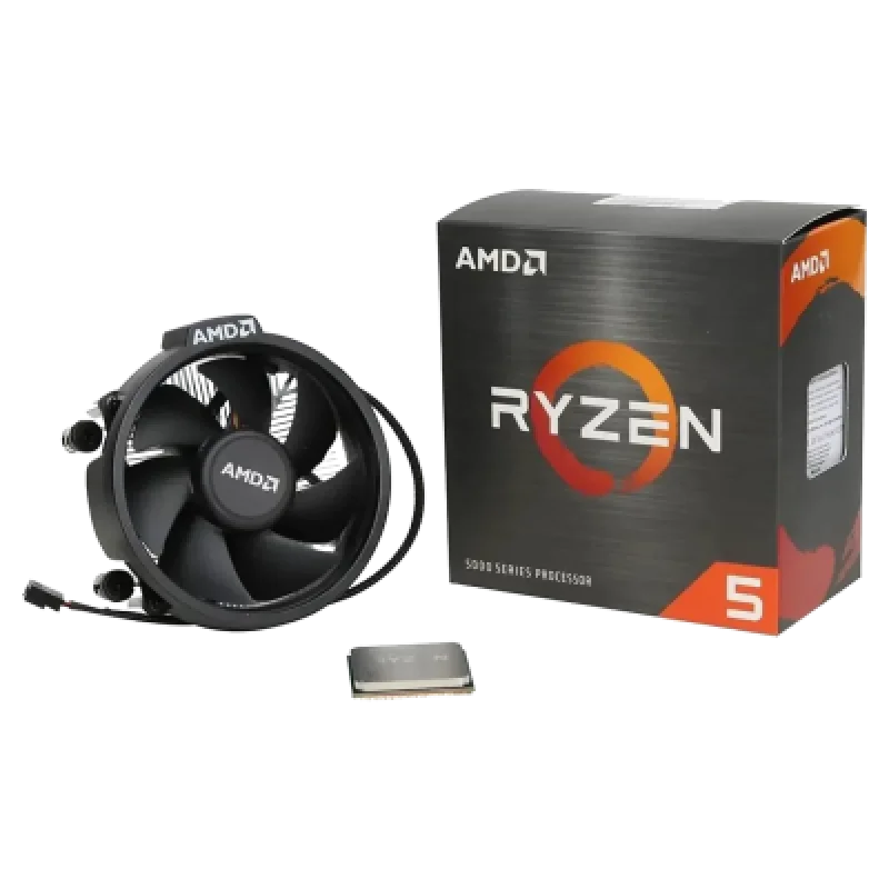 Procesador AMD Ryzen 5 5500 6 Núcleos 4.2GHz