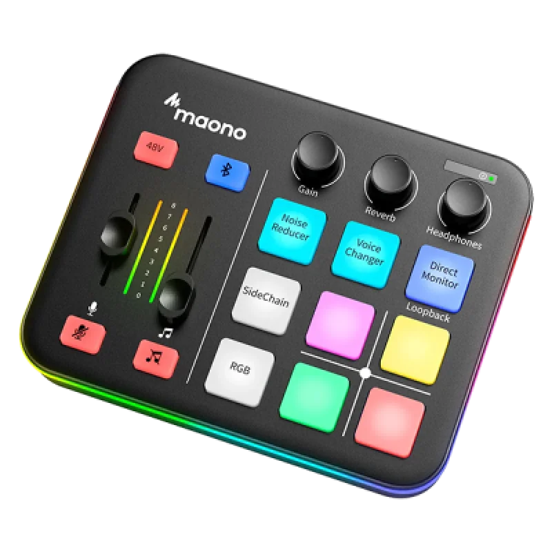 Consola de Sonido Maono G1 Neo🎶