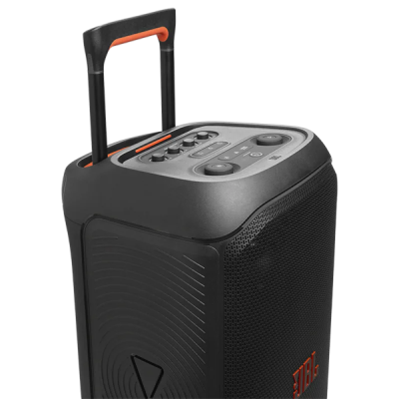 Parlante JBL Partybox Stage 320 | Potencia y Portabilidad para tus Fiestas