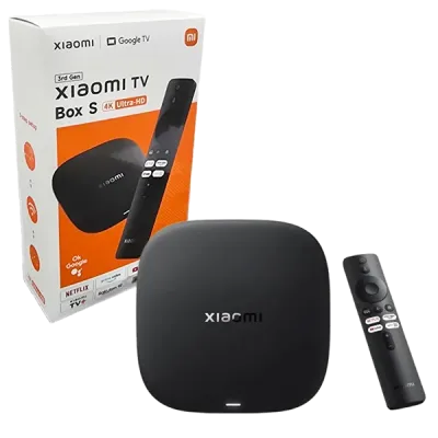 Xiaomi TV Box S 3rd Gen