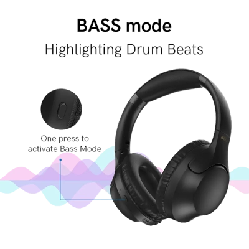 Audifono Inalámbrico Bluetooth Estéreo Qcy H2