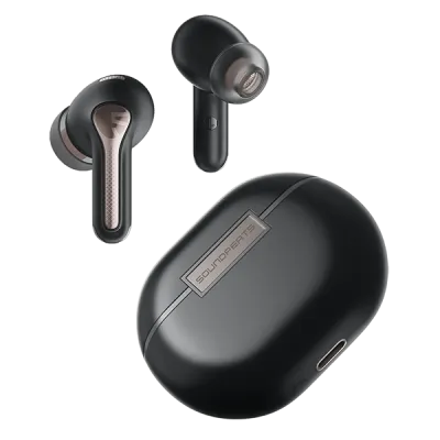 Audífonos Soundpeats Capsule3 Pro! 🔥