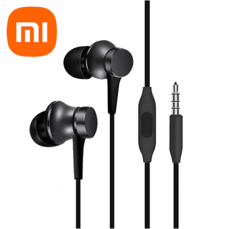 Audífonos Xiaomi Mi Piston Basic 3 In Ear | Sonido de Alta Calidad y Diseño Elegante