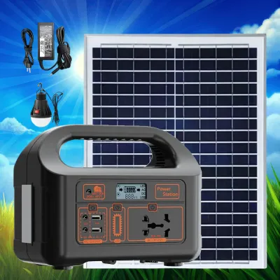 Kit Solar Portátil SANCI 150W con Batería, Panel Solar y Luz LED 💡