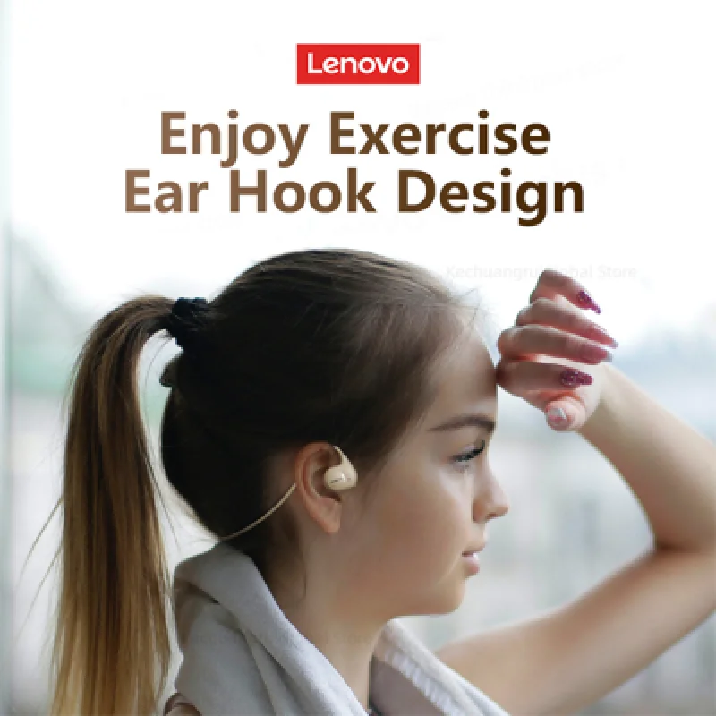 Audífonos Inalámbricos Lenovo XT95II In Ear | Sonido Claro Confort y Estilo