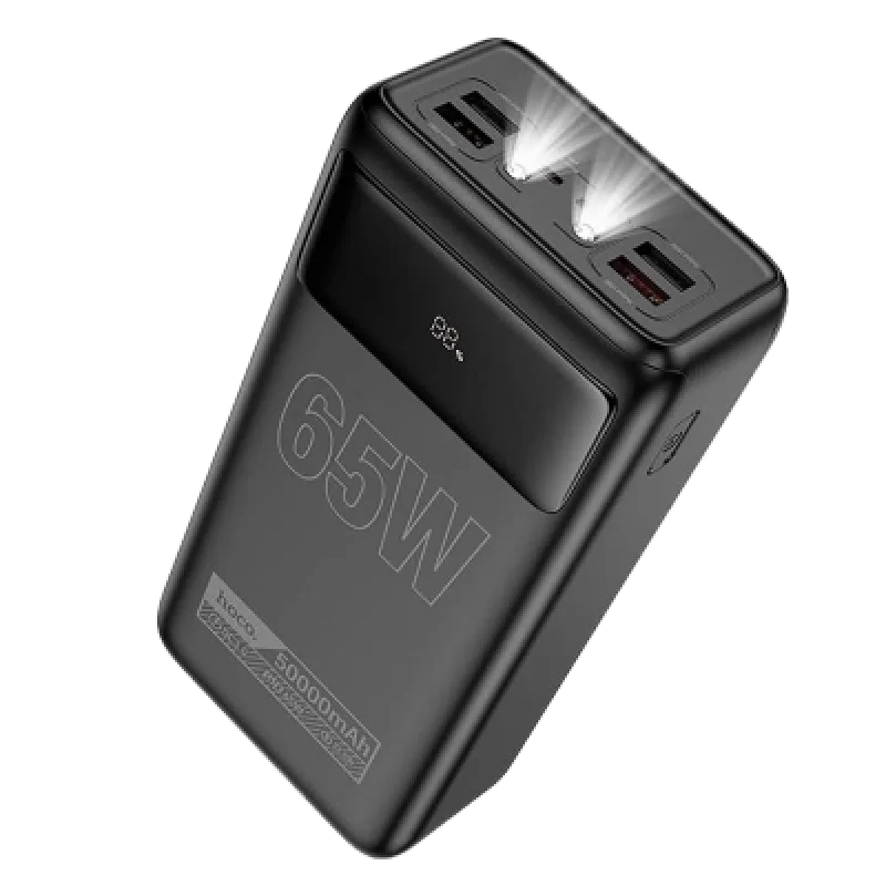 Power Bank Hoco DB81A 50000mAh PD 65W | Cargador Laptop 🔋