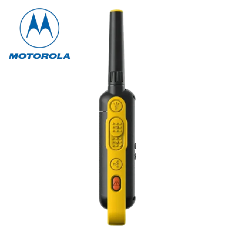 Radio Walkie Talkie Motorola T470 IPX4 | Compra Online 📻