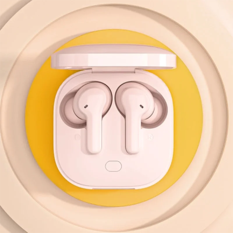 Audífonos Inalámbricos QCY T13 AirPods Bluetooth | Sonido Claro y Confort