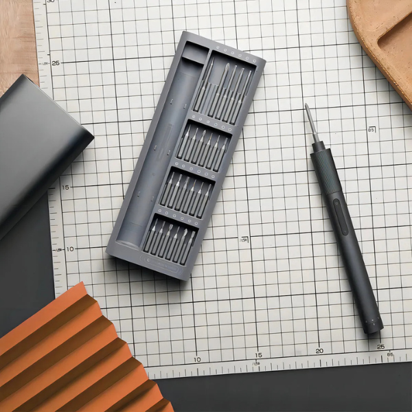 Destornillador eléctrico Xiaomi recargable portátil inalámbrico