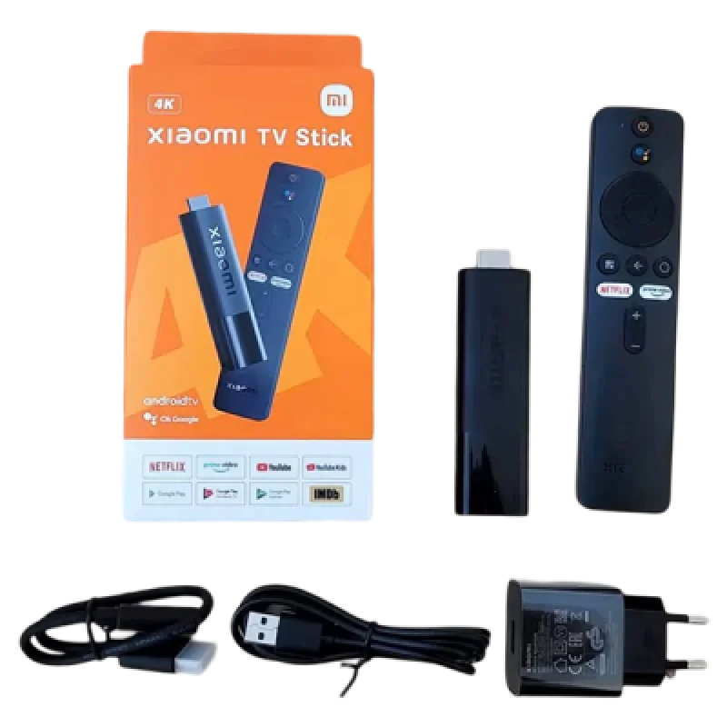Xiaomi Mi TV Stick Full HD HDMI smart TV