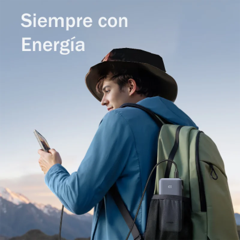 Power Bank Ugreen 20000mAh 30W PB528 | Cargador Portátil USB-C 🔋