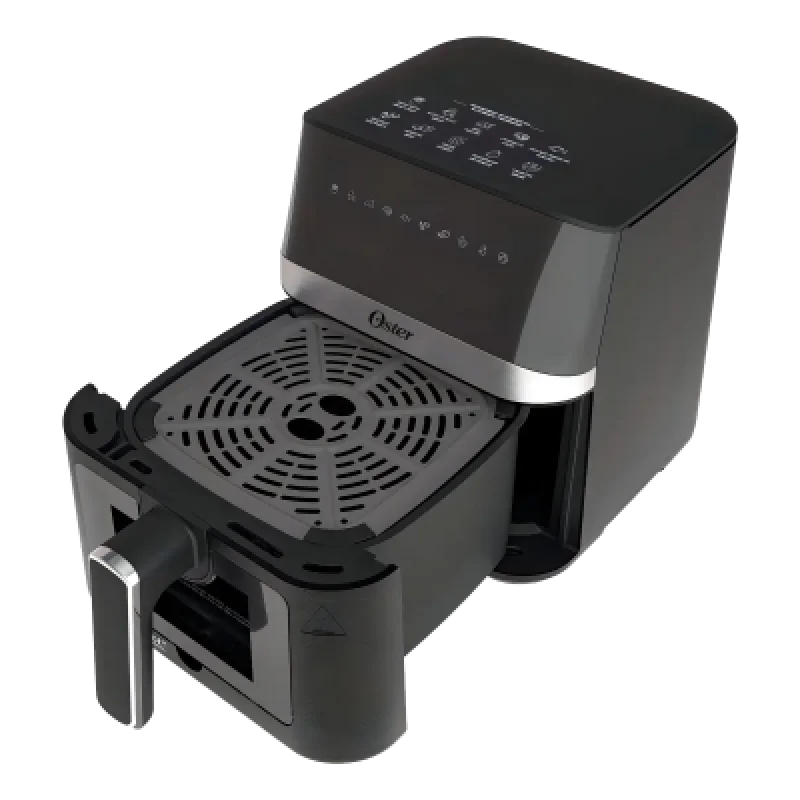 Freidora de Aire Oster 4L Digital DiamondForce 10 Programas🍕