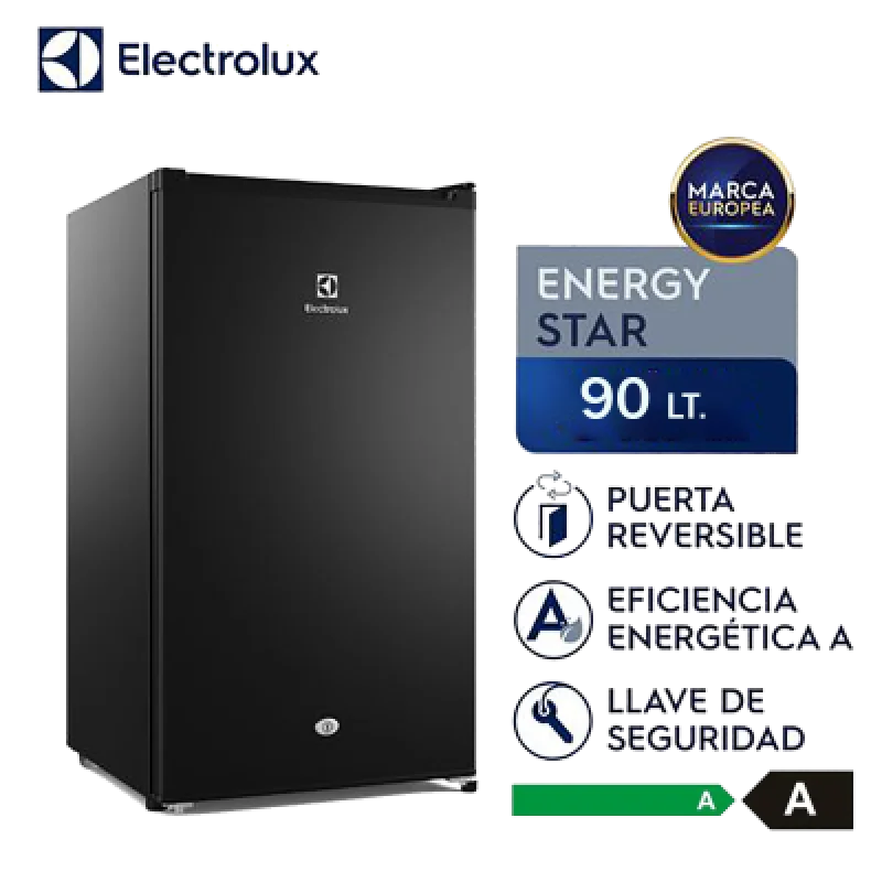 Frigobar Electrolux 90L ERD090G2HWB Inox