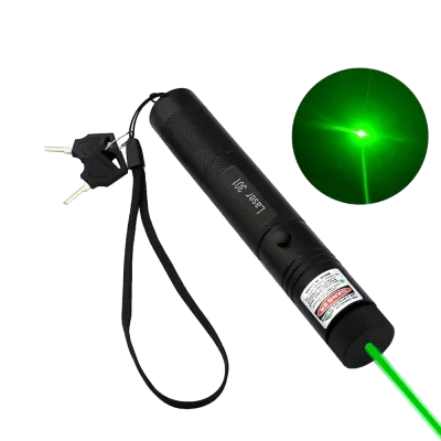 Puntero laser luz verde CAFINI CN-303 3000m gran alcance portátil recargable