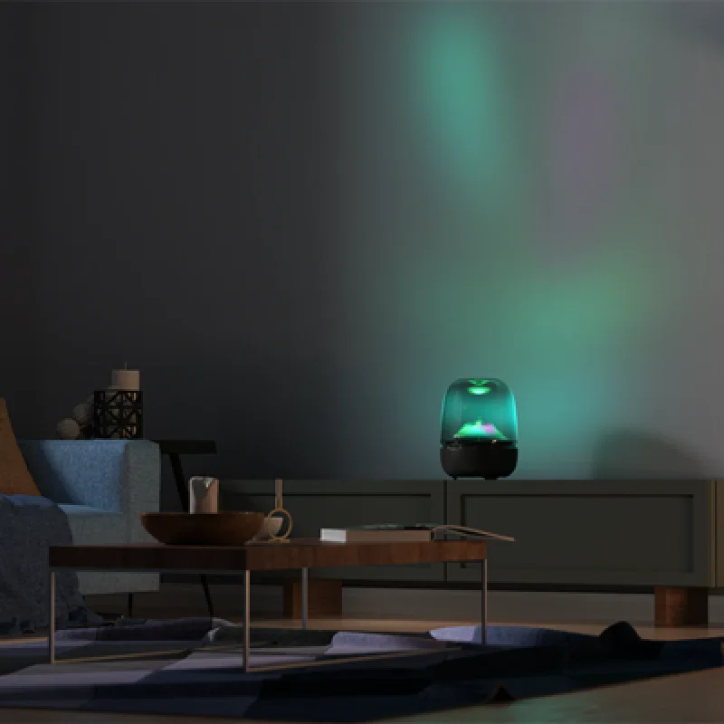 Harman Kardon Aura Studio 5 | Parlante Bluetooth 160W 🎵