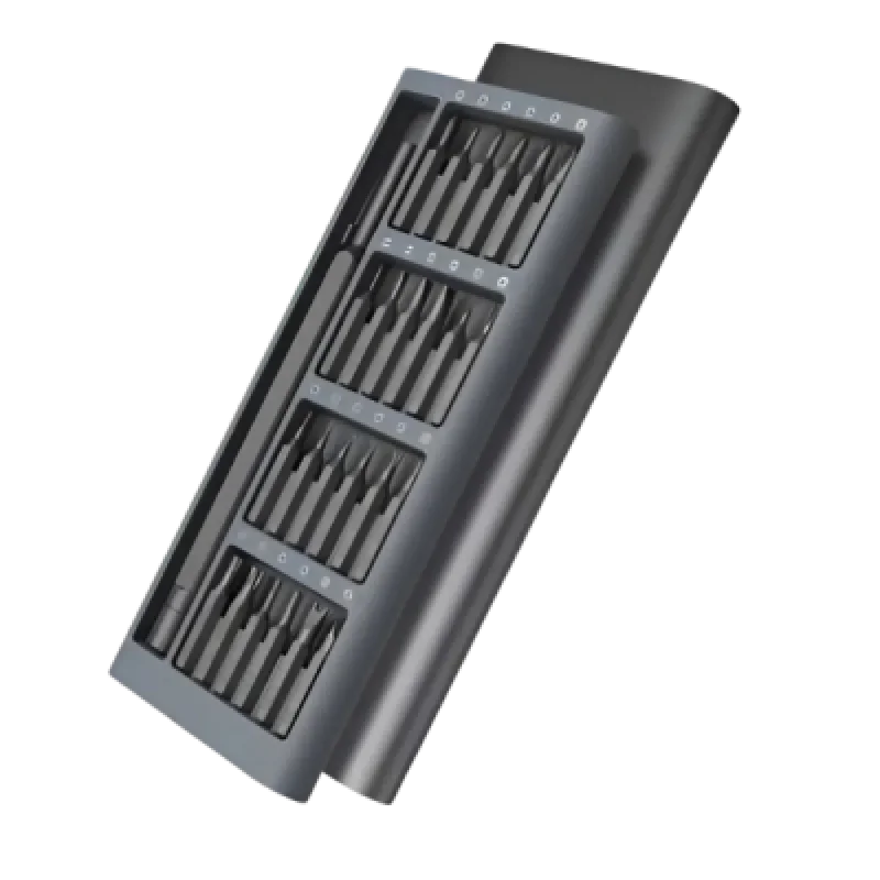 Juego de destornilladores de precisión Xiaomi Mi Precision Screwdriver Kit – 24 puntas magnéticas
