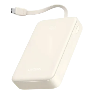 Power Bank Ugreen PB521: Energía portátil potente y eficiente