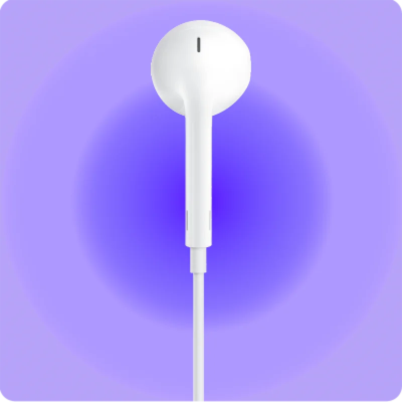 Audífonos Apple EarPods USB-C Originales | Sonido Premium🎵