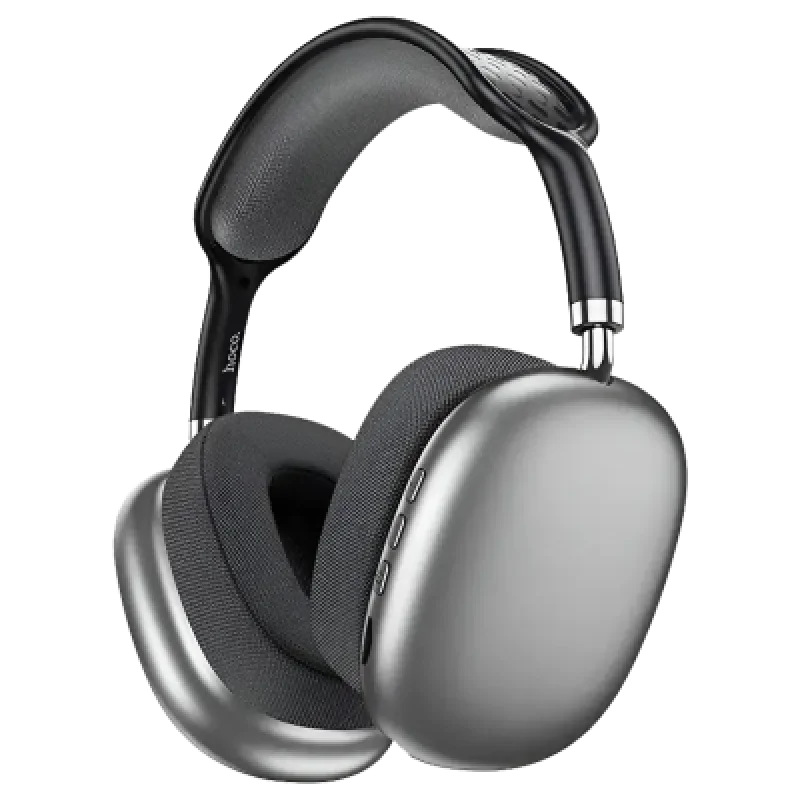 Audífonos Bluetooth Hoco ESD15 12H Micrófono y AUX Perú