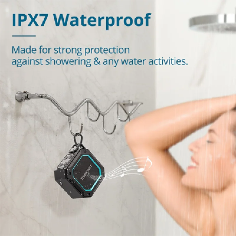 Altavoz Bluetooth Resistente al Agua Tronsmart Groove 2 | Sonido Potente y Diseño Compacto