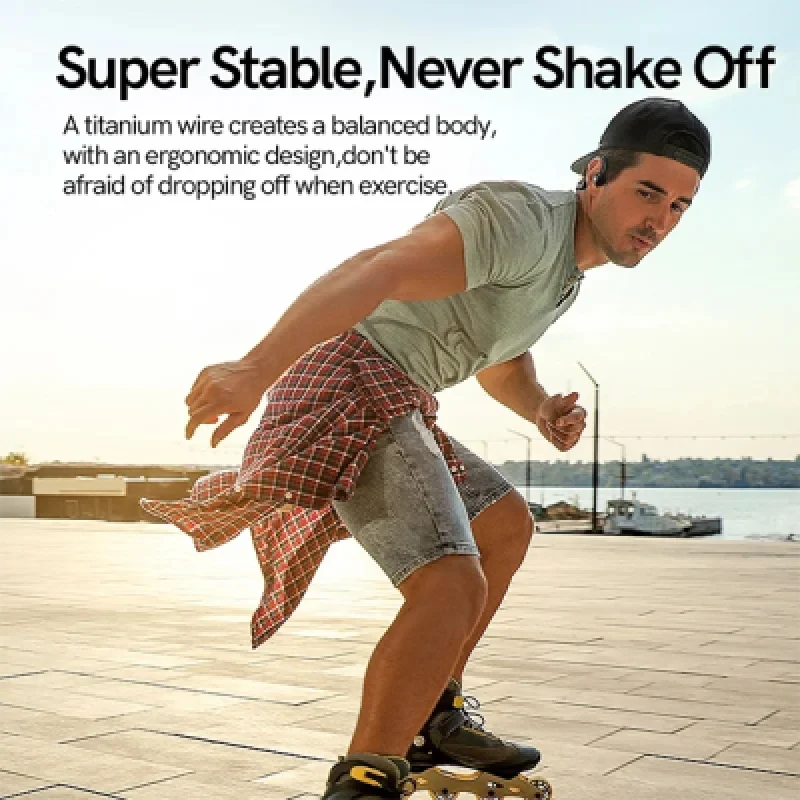 Audífonos Inalámbricos QCY T22 Crossky Link | Sonido Premium Confort y Estilo