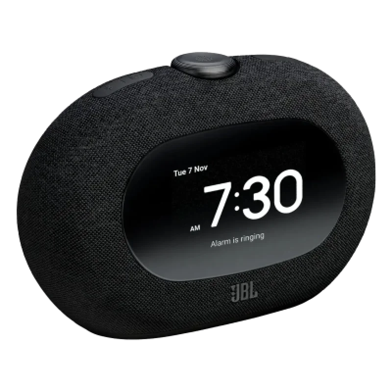 JBL Horizon 3 Radio Reloj Despertador Bluetooth con FM 🎵🔔