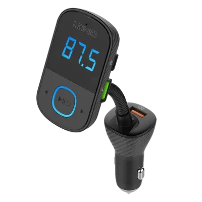 Cargador para Auto LDNIO C705Q 43W