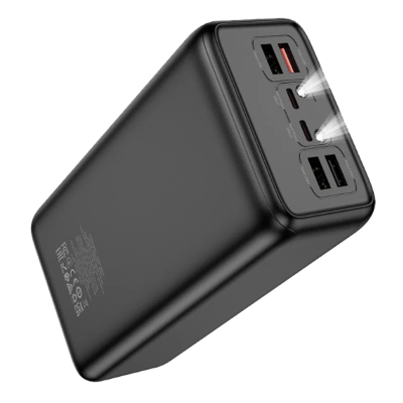 Power Bank Hoco DB81A 50000mAh PD 65W | Cargador Laptop 🔋